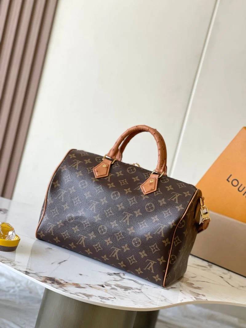 Sleek Louis Vuitton Speedy Bags 41077