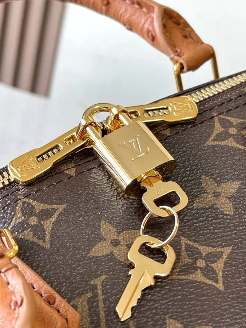 Sleek Louis Vuitton Speedy Bags 41077