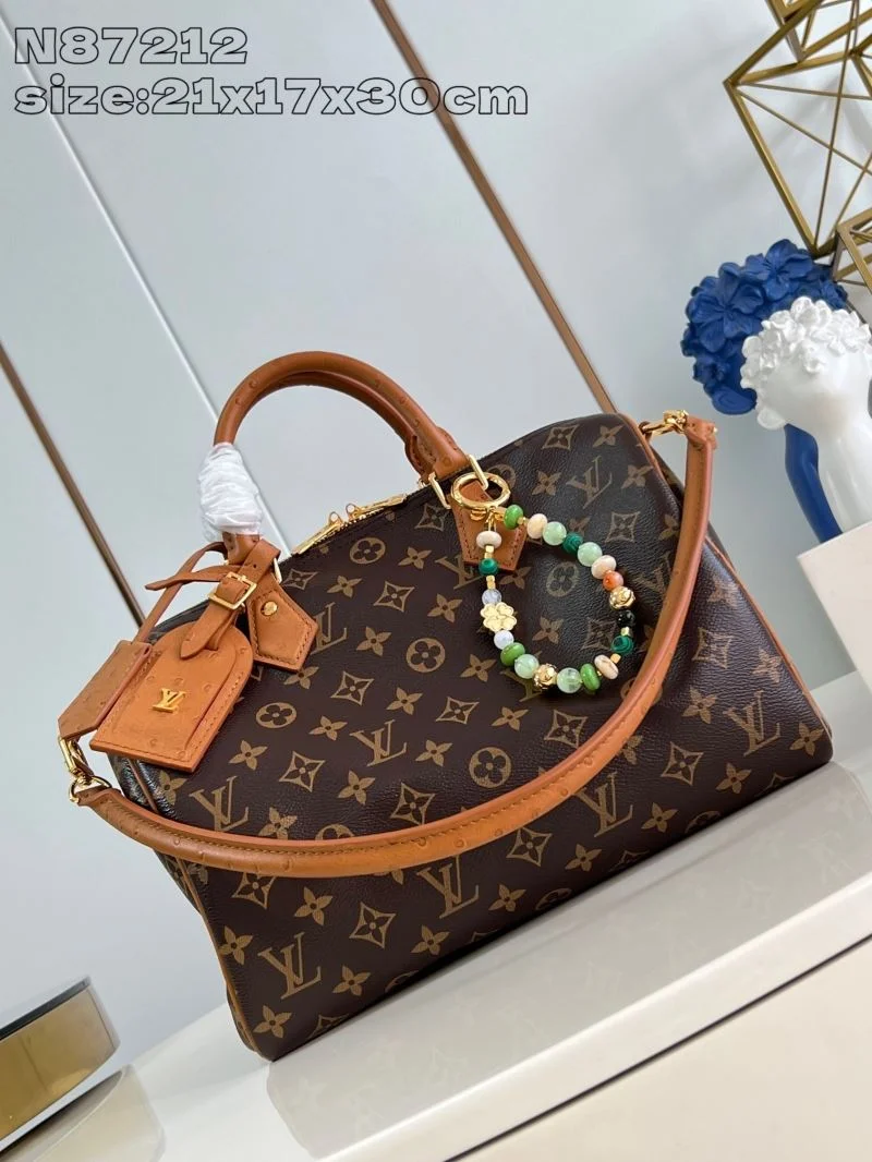 Casual Louis Vuitton Speedy Bags 41067