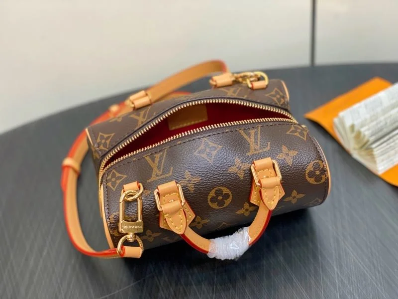 Flexible Louis Vuitton Speedy Bags 41079