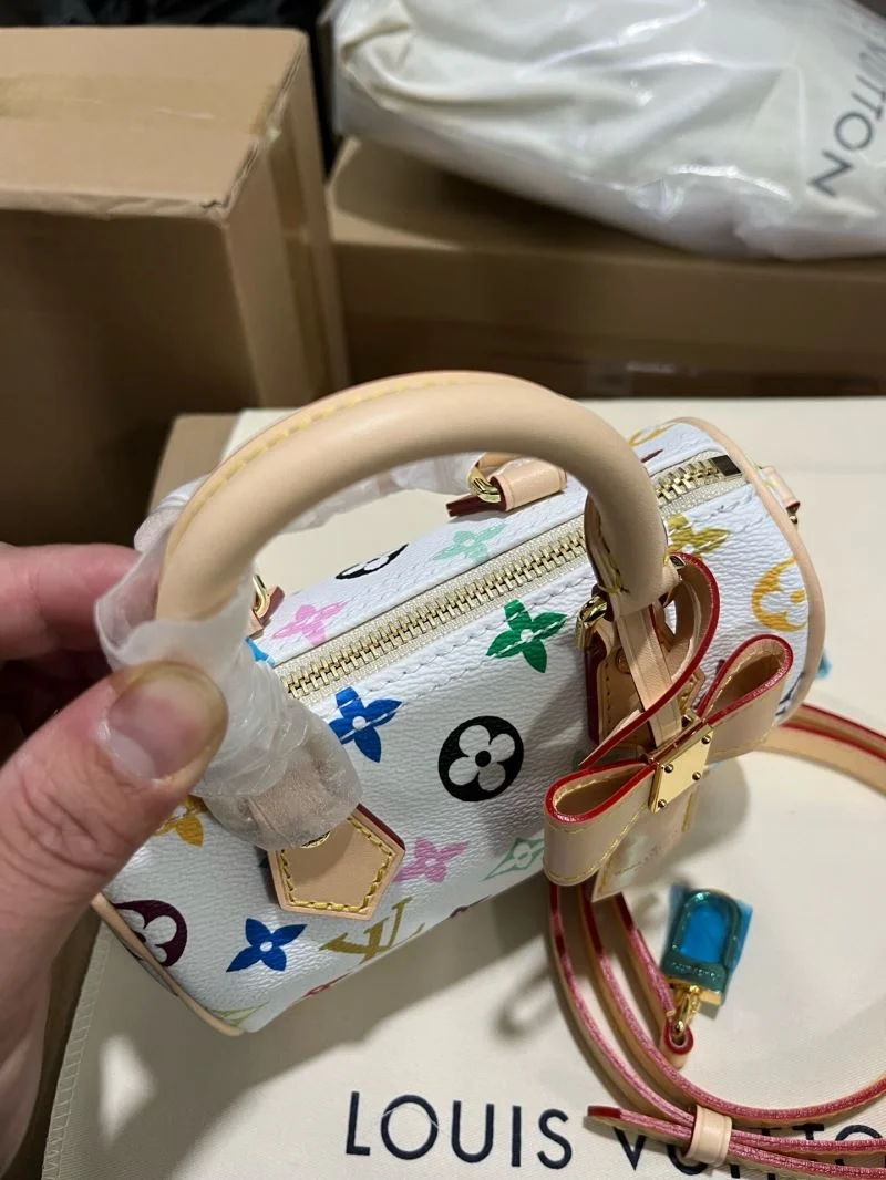 Sustainable Louis Vuitton Speedy Bags 41031