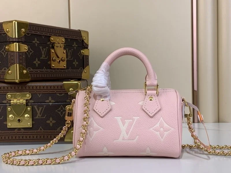 Louis Vuitton Speedy Bags Minimalist 40420