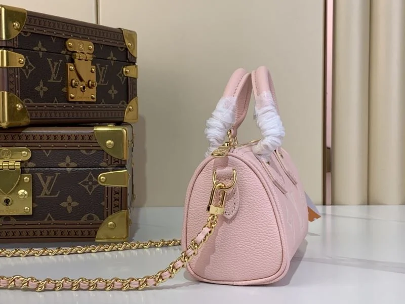 Louis Vuitton Speedy Bags Minimalist 40420
