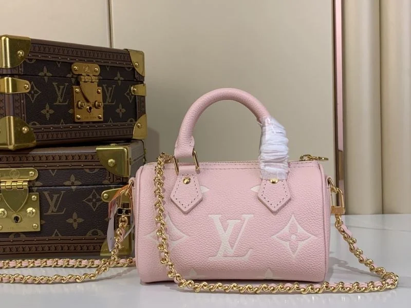 Louis Vuitton Speedy Bags Minimalist 40420