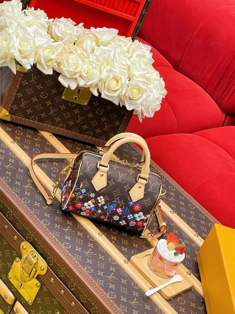 Casual Louis Vuitton Speedy Bags 40412