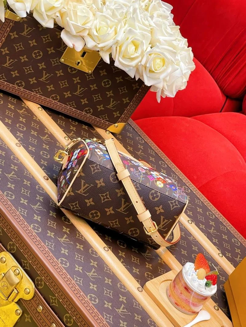 Casual Louis Vuitton Speedy Bags 40412