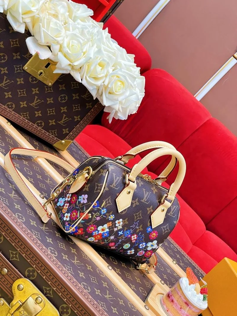 Casual Louis Vuitton Speedy Bags 40412