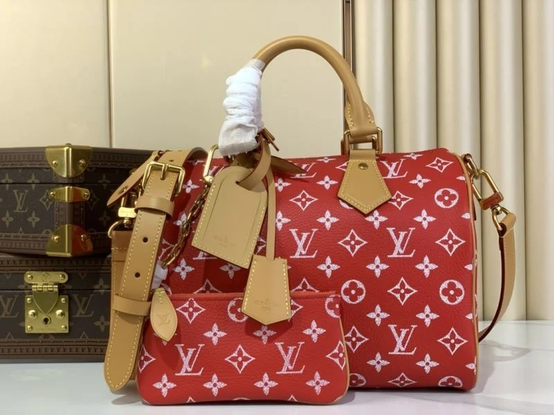 Louis Vuitton Speedy Bags Functional 40400