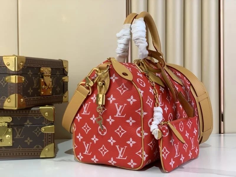 Louis Vuitton Speedy Bags Functional 40400