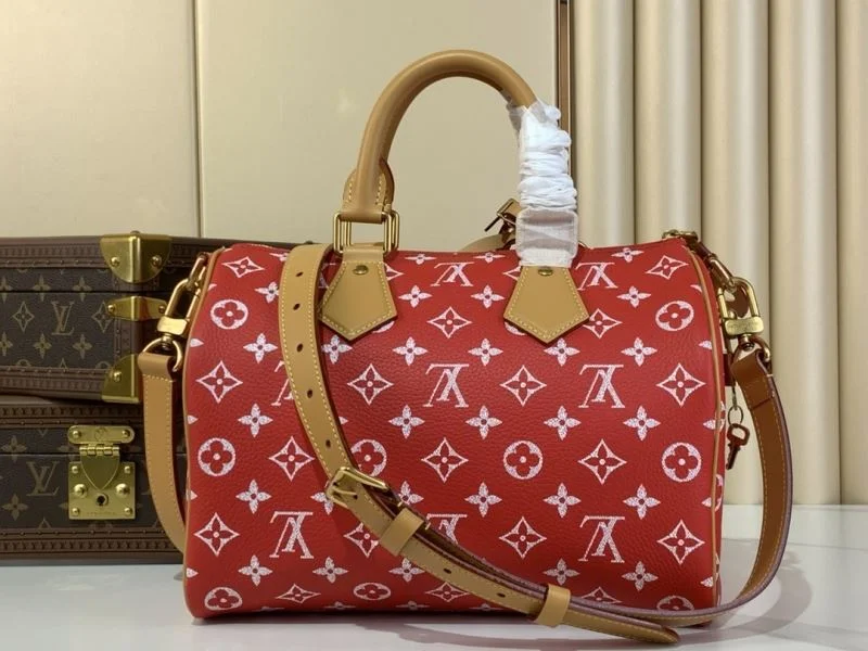 Louis Vuitton Speedy Bags Functional 40400
