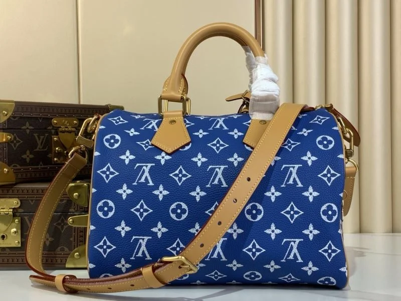 Sophisticated Louis Vuitton Speedy Bags 40399