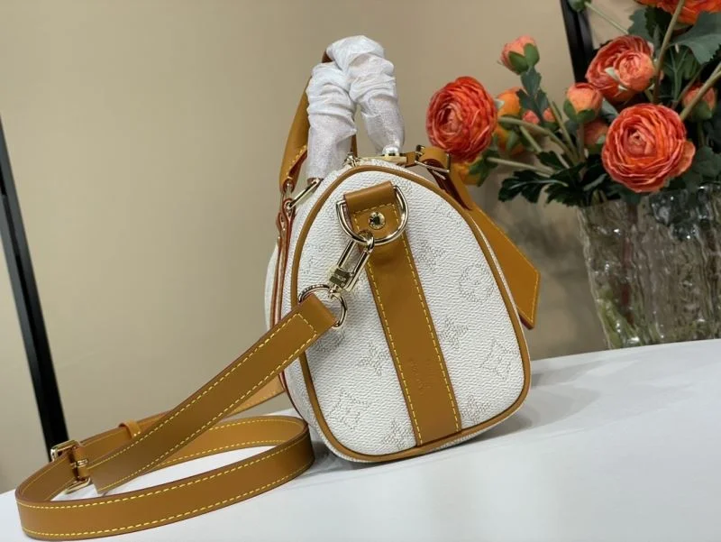 Unisex Louis Vuitton Speedy Bags 40464
