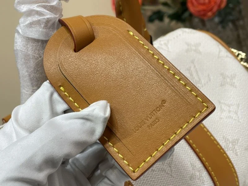 Unisex Louis Vuitton Speedy Bags 40464