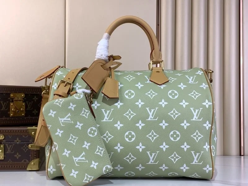 Louis Vuitton Speedy Bags Unisex 40377