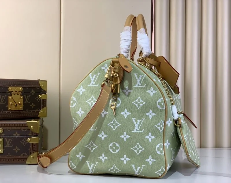 Louis Vuitton Speedy Bags Unisex 40377
