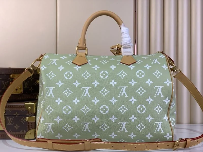 Louis Vuitton Speedy Bags Unisex 40377