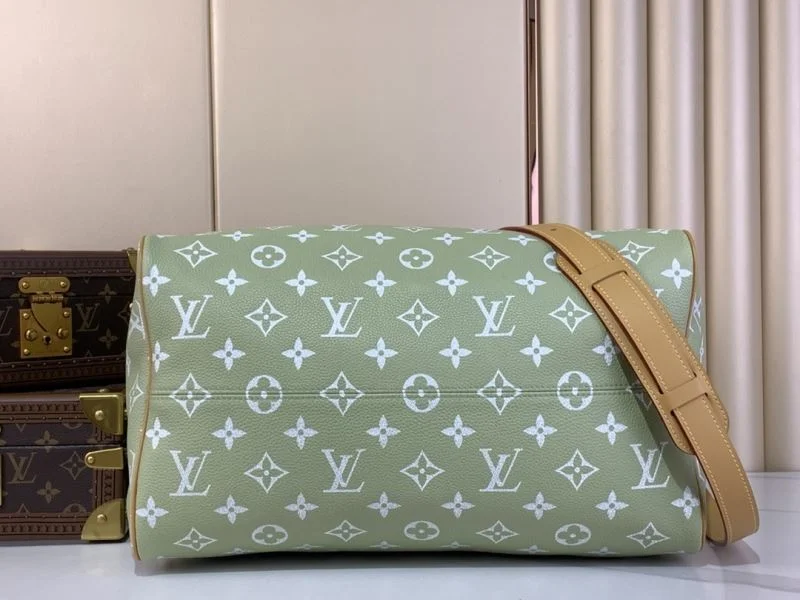Louis Vuitton Speedy Bags Unisex 40377