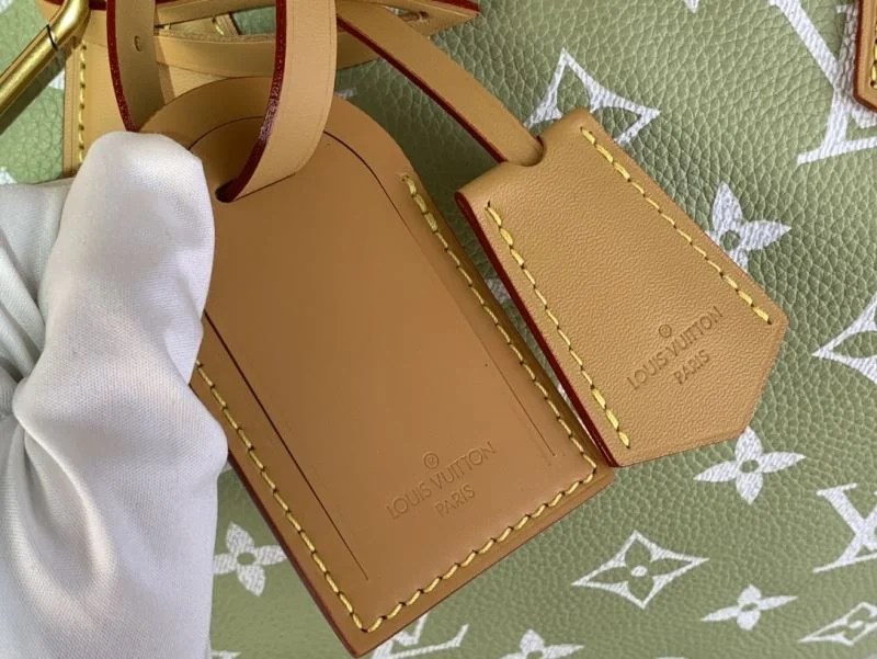 Louis Vuitton Speedy Bags Unisex 40377