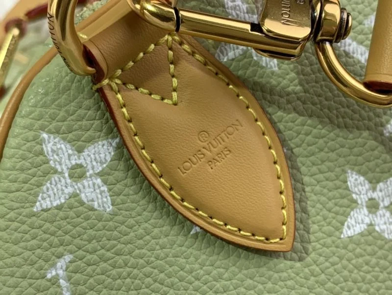 Louis Vuitton Speedy Bags Unisex 40377