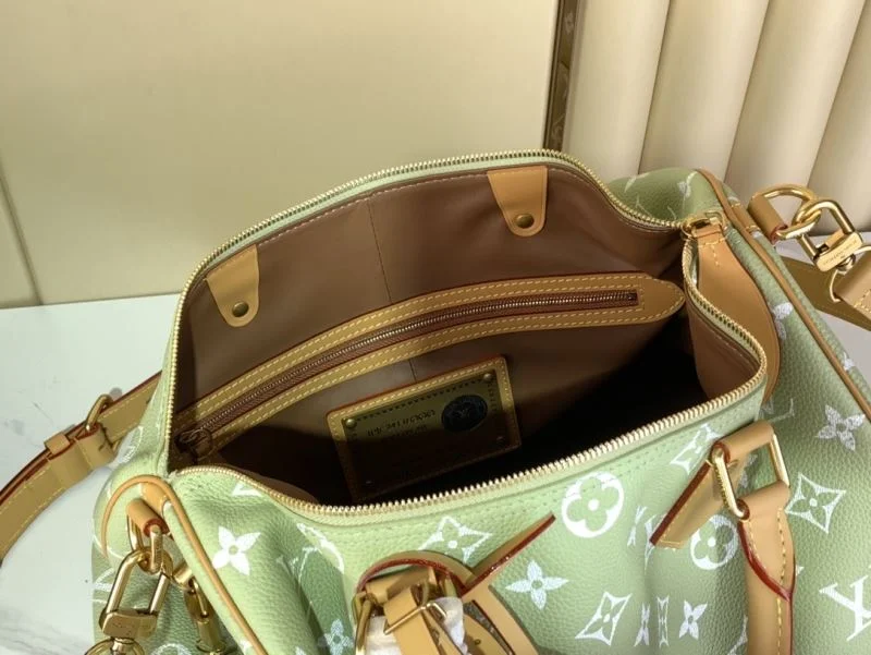 Louis Vuitton Speedy Bags Unisex 40377