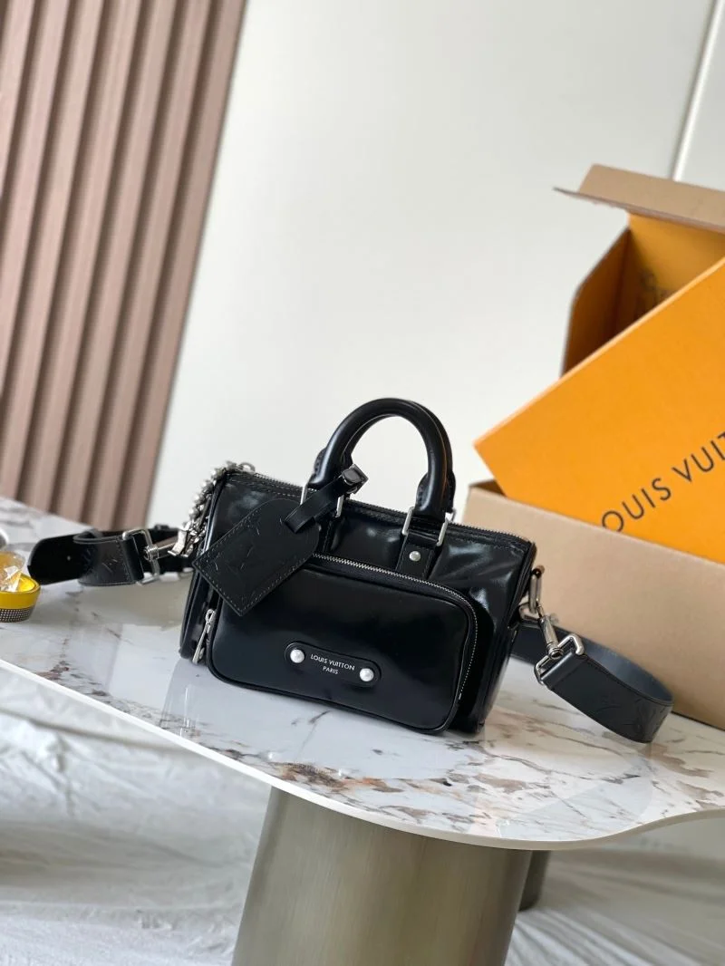 Seasonal Louis Vuitton Speedy Bags 40404