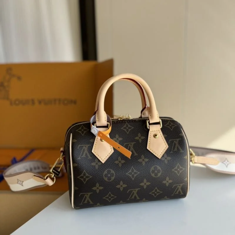 Bold Louis Vuitton Speedy Bags 49246
