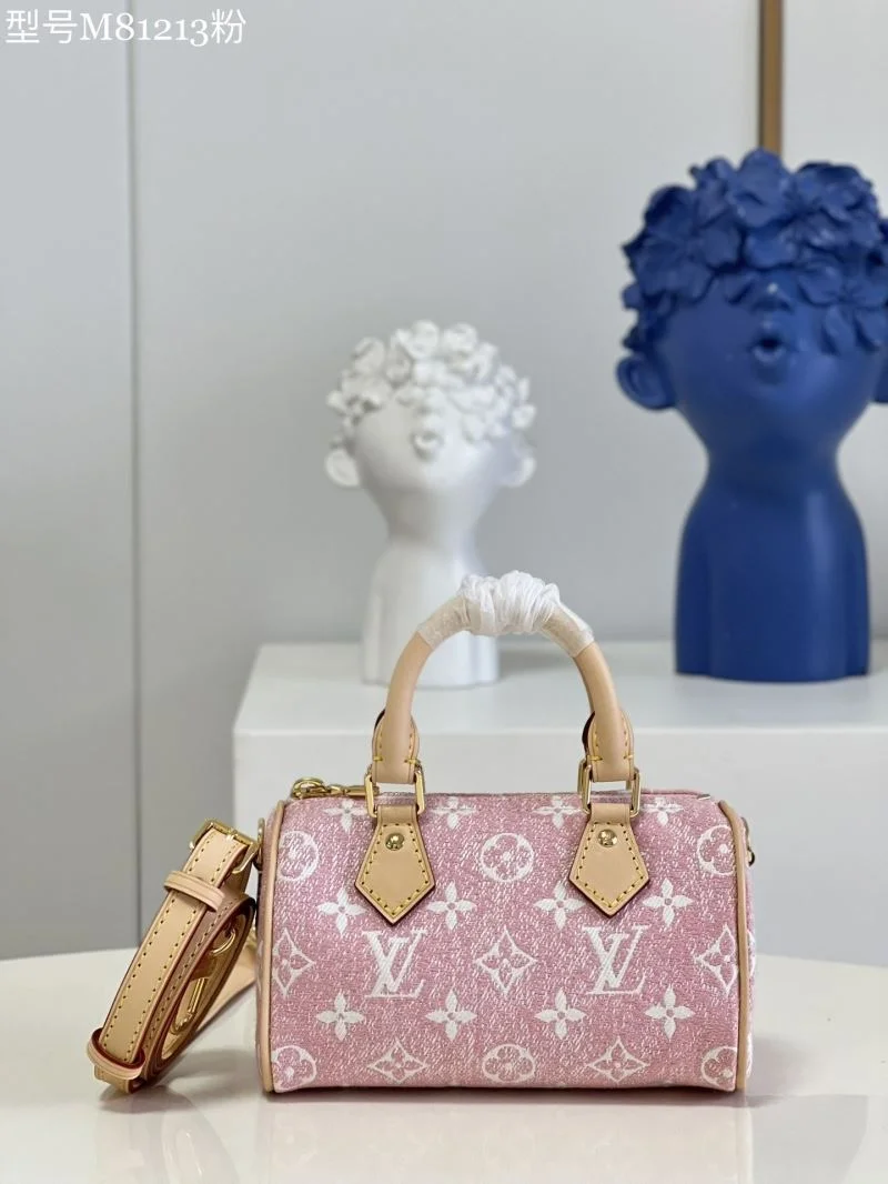 Packable Louis Vuitton Speedy Bags 49205
