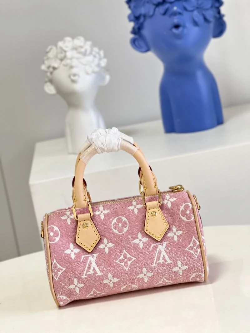 Packable Louis Vuitton Speedy Bags 49205
