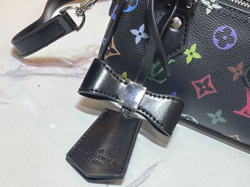 Louis Vuitton Speedy Bags Unisex 79390