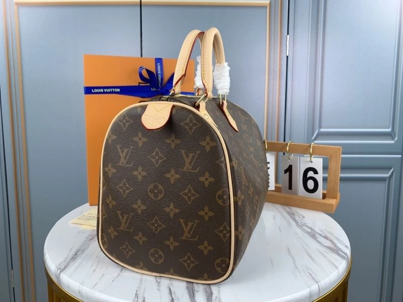 Supportive Louis Vuitton Speedy Bags 79344
