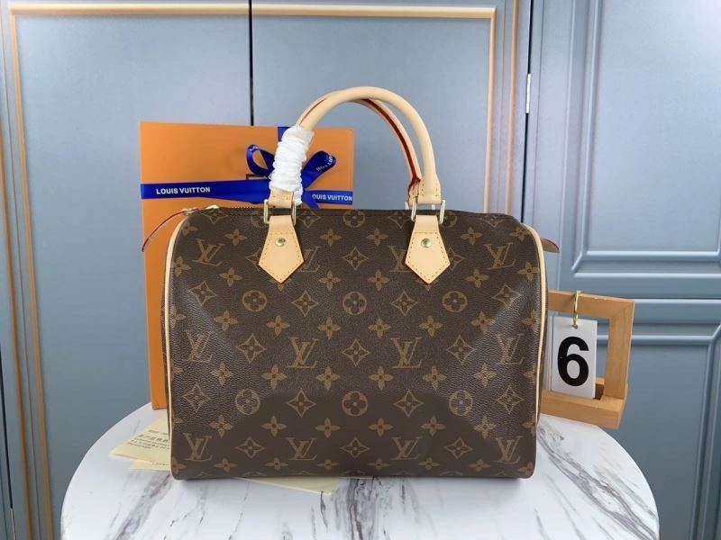 Supportive Louis Vuitton Speedy Bags 79344