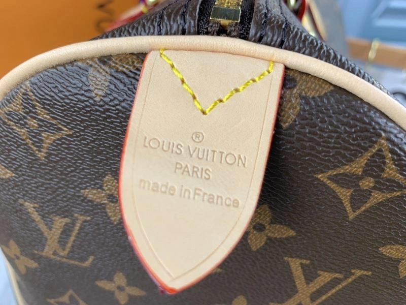 Supportive Louis Vuitton Speedy Bags 79344