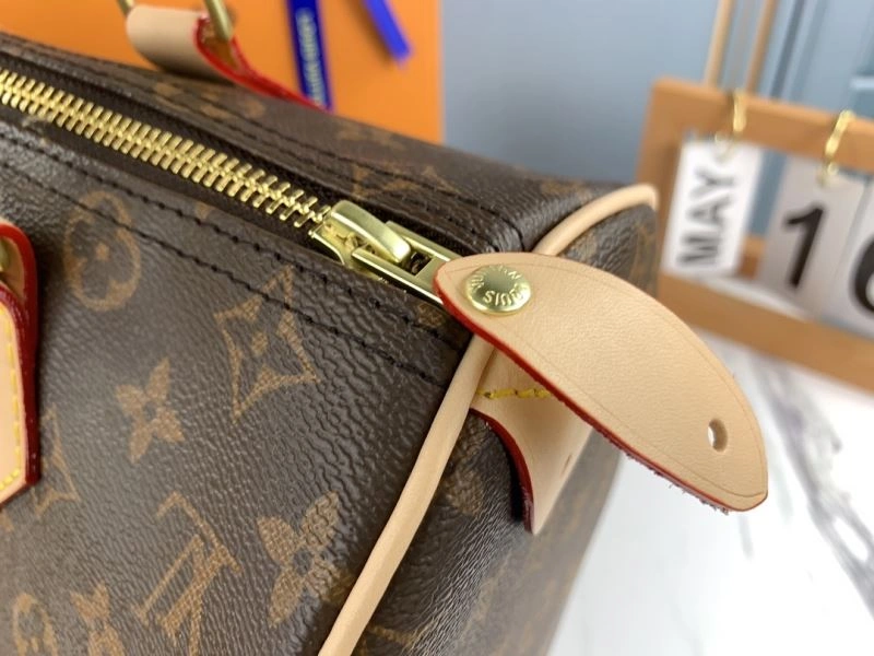 Supportive Louis Vuitton Speedy Bags 79344