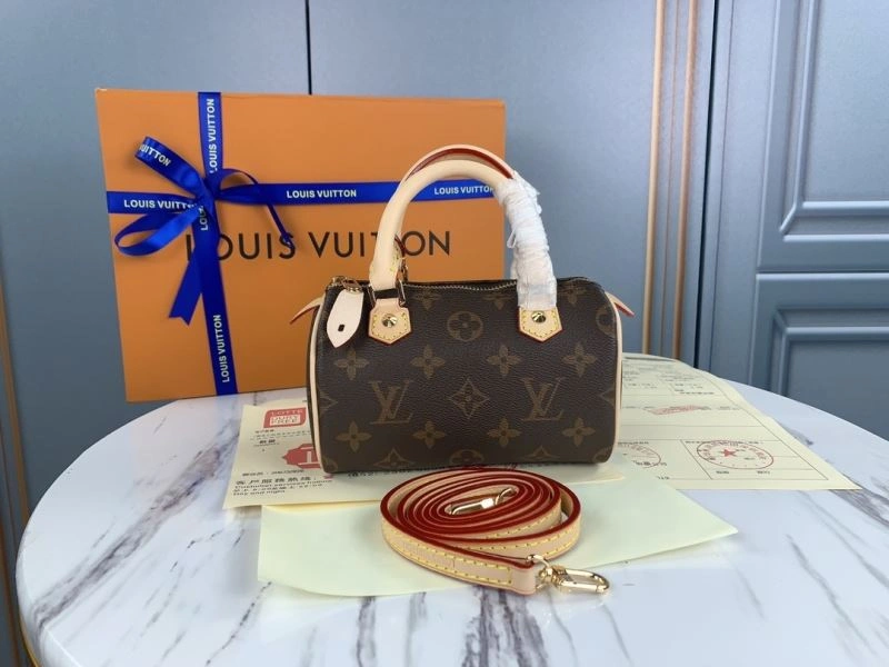 Louis Vuitton Speedy Bags Breathable 79327