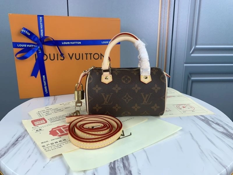 Louis Vuitton Speedy Bags Breathable 79327