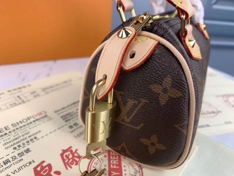 Louis Vuitton Speedy Bags Breathable 79327