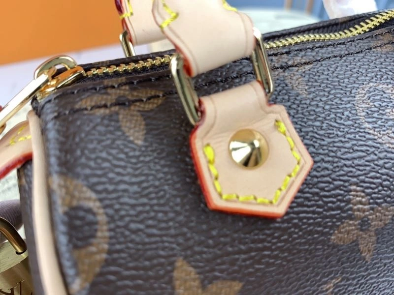 Louis Vuitton Speedy Bags Breathable 79327