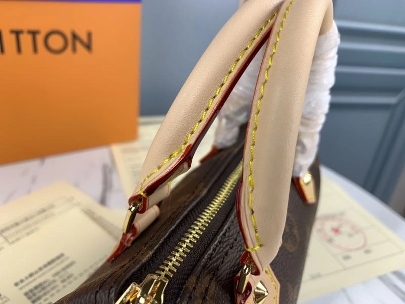 Louis Vuitton Speedy Bags Breathable 79327