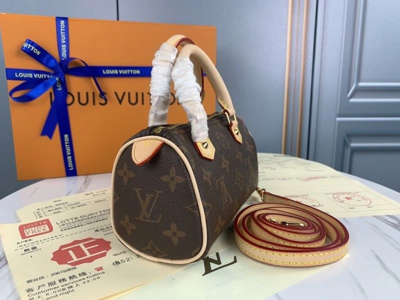 Louis Vuitton Speedy Bags Breathable 79327