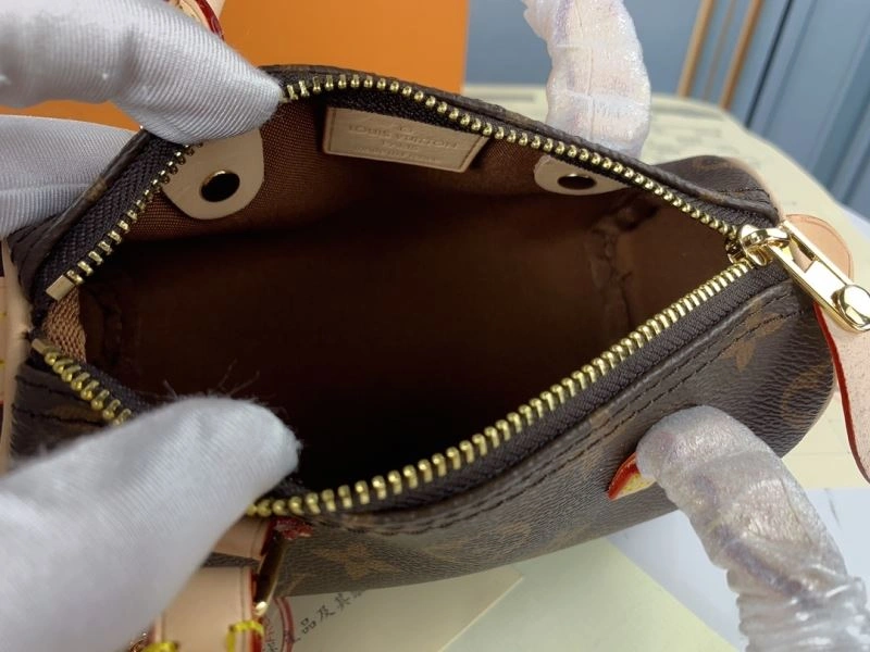 Louis Vuitton Speedy Bags Breathable 79327