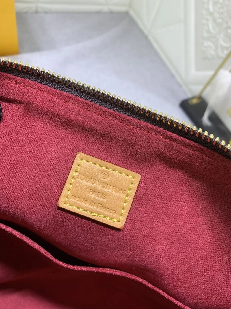 Louis Vuitton Speedy Bags WeatherProof 79337