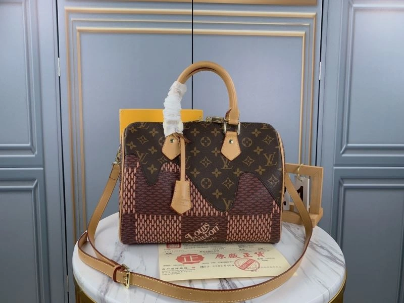 ZipUp Louis Vuitton Speedy Bags 79319