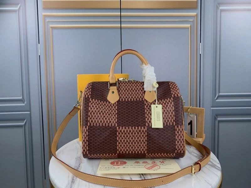 ZipUp Louis Vuitton Speedy Bags 79319