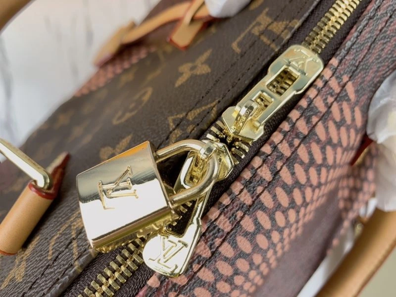 ZipUp Louis Vuitton Speedy Bags 79319