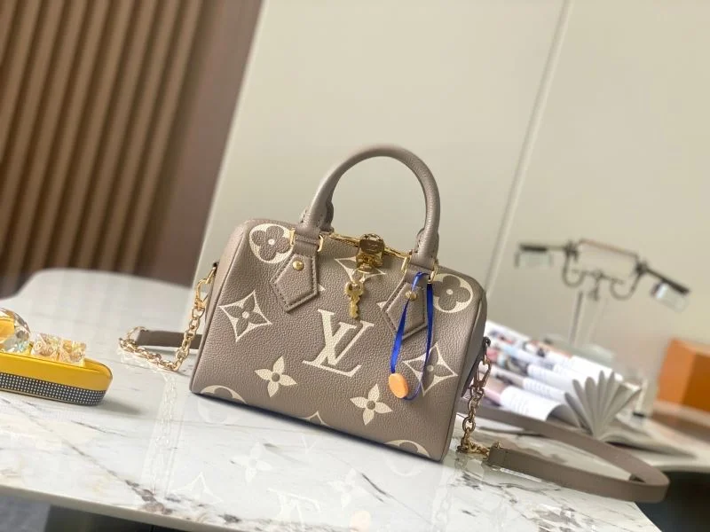 Louis Vuitton Speedy Bags MoistureWicking 39430