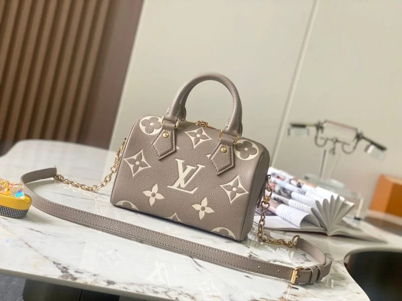 Louis Vuitton Speedy Bags MoistureWicking 39430
