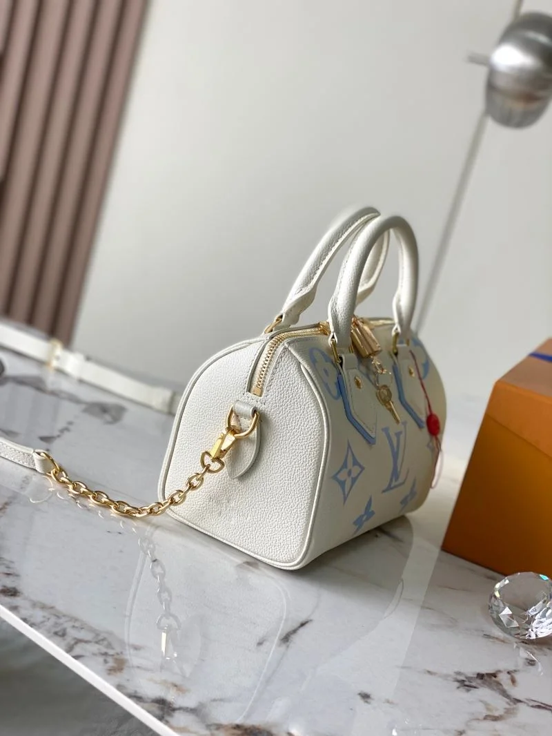 Louis Vuitton Speedy Bags Breathable 39426