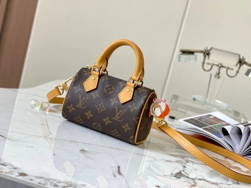 Louis Vuitton Speedy Bags Breathable 39406