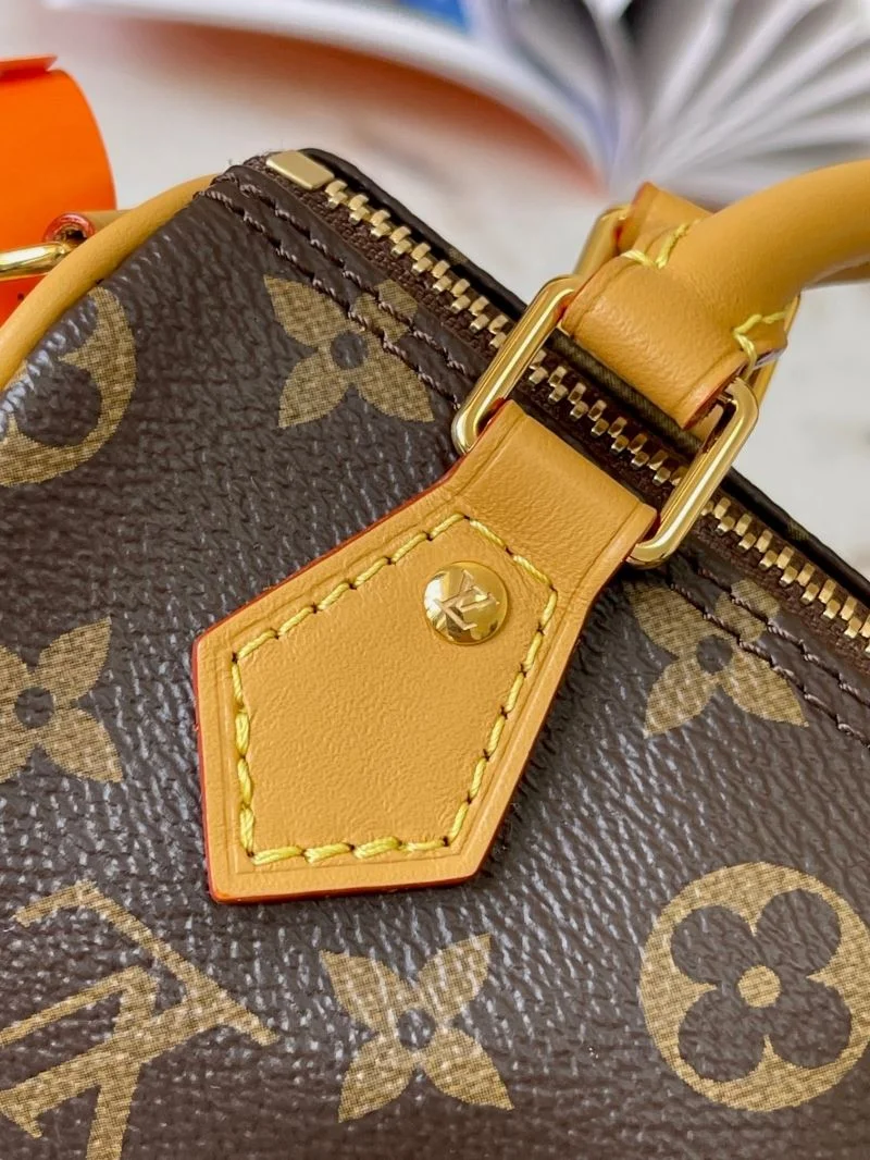Louis Vuitton Speedy Bags Breathable 39406