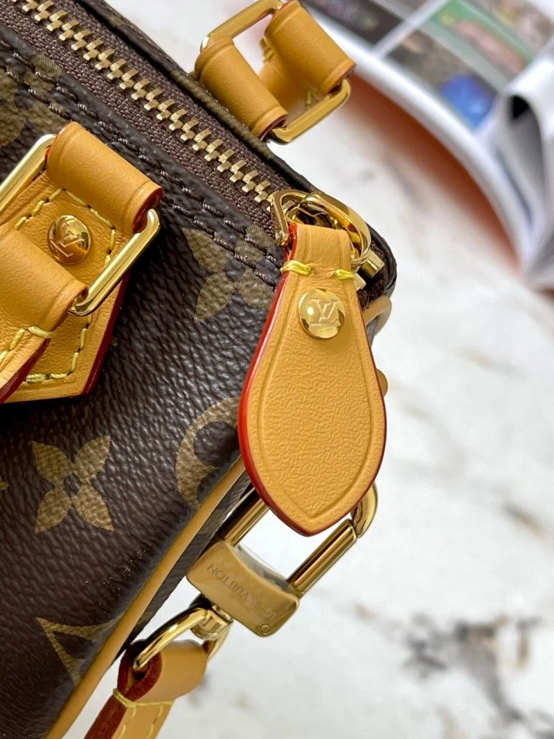 Louis Vuitton Speedy Bags Breathable 39406